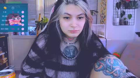 Jelya online show from 9, 2, 2025