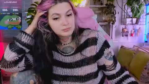 Jelya online show from 3, 3, 2026