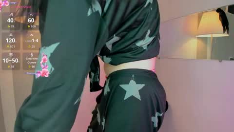 Molly online show from 5, 11, 2025