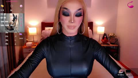 Queen Jenifer online show from 29, 1, 2025