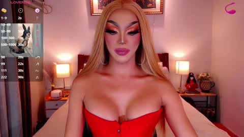 Queen Jenifer online show from 14, 2, 2025