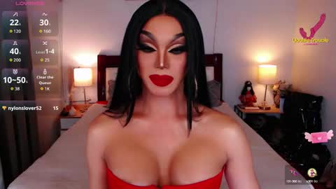 Queen Jenifer online show from 21, 9, 2025