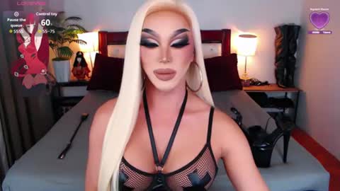 Queen Jenifer online show from 26, 6, 2026