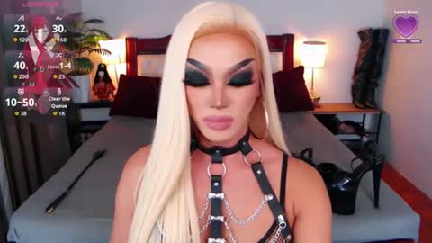 Queen Jenifer online show from 2, 7, 2026