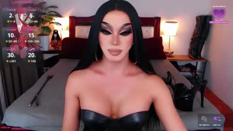 Queen Jenifer online show from 4, 7, 2026