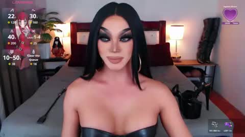 Queen Jenifer online show from 7, 7, 2026