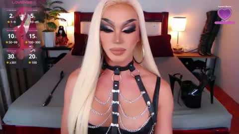 Queen Jenifer online show from 10, 7, 2026