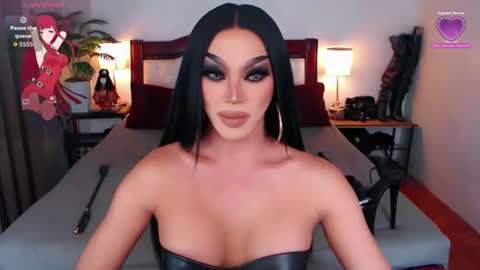 Queen Jenifer online show from 11, 7, 2026