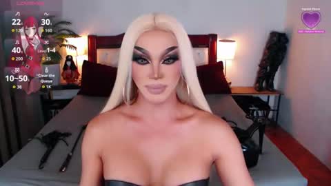 Queen Jenifer online show from 19, 7, 2026
