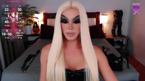 Queen Jenifer online show from 21, 7, 2026