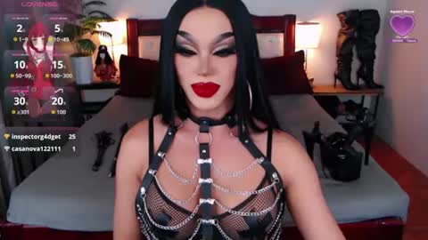 Queen Jenifer online show from 24, 7, 2026