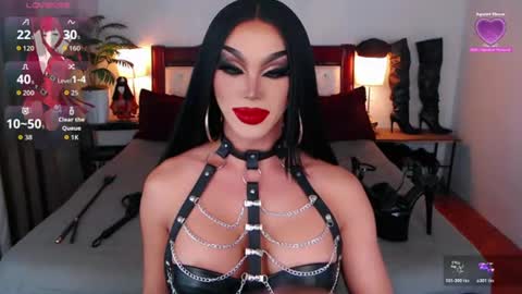 Queen Jenifer online show from 26, 7, 2026