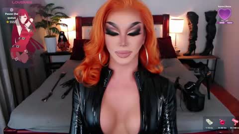Queen Jenifer online show from 31, 7, 2026