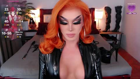 Queen Jenifer online show from 1, 8, 2026