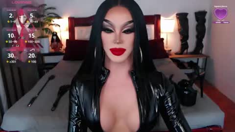 Queen Jenifer online show from 2, 8, 2026