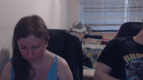 JenisAndPeter online show from 3, 7, 2026