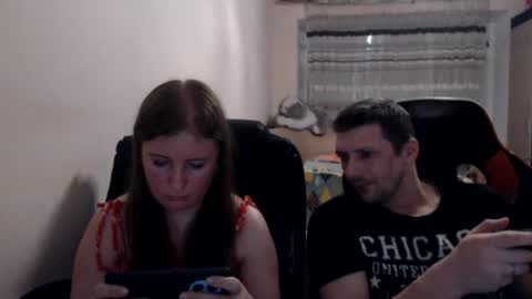 JenisAndPeter online show from 11, 7, 2026