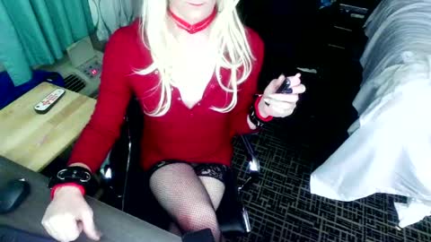 Jenna Cross online show from 21, 1, 2025