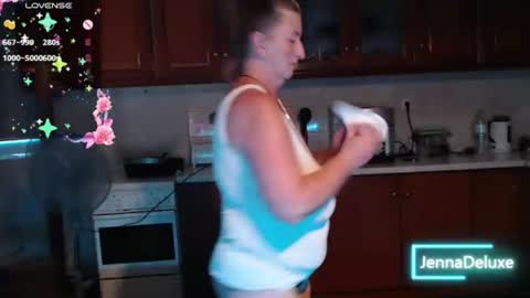 Jenna online show from 6, 7, 2026