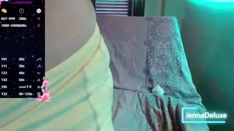 Jenna online show from 17, 7, 2026