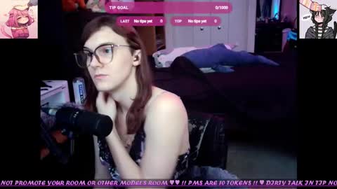 Jenna Luna online show from 10, 3, 2026