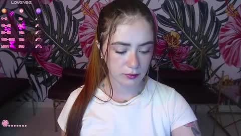 Snapshot of jenni_arango chatting on 28, 5, 2026 Jenny online show from 28, 5, 2026