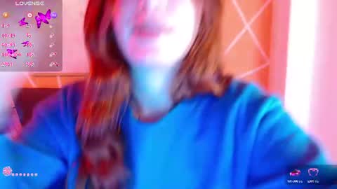 Snapshot of jenni_arango chatting on 26, 6, 2026 Jenny online show from 26, 6, 2026