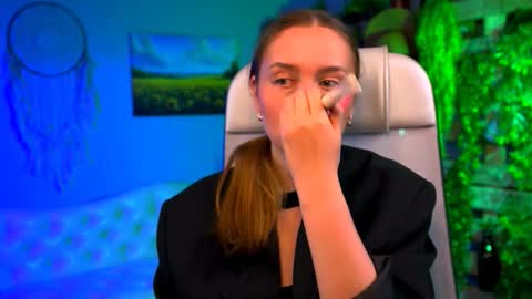 Snapshot of jennifergraces chatting on 22, 2, 2026 Jennifer online show from 22, 2, 2026