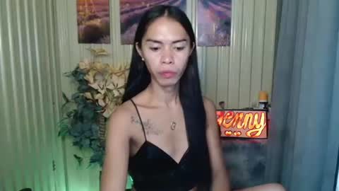 PRETTY JENNY online show from 8, 11, 2025