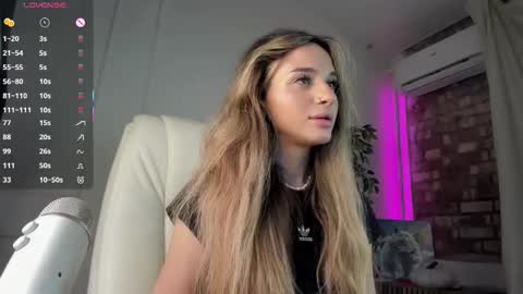 jenny_harringtons online show from 28, 10, 2025