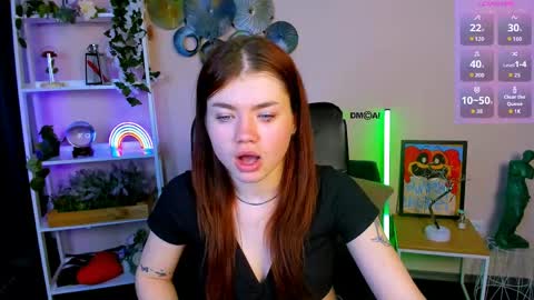 Snapshot of jenny_rill chatting on 25, 4, 2026 Jenny online show from 25, 4, 2026