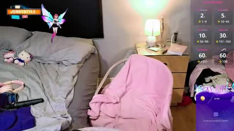 JennyStyle online show from 23, 12, 2024