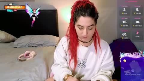 JennyStyle online show from 10, 2, 2025