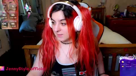 JennyStyle online show from 2, 5, 2026