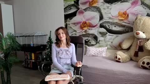 jennycutey online show from 23, 1, 2025
