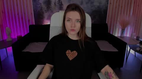 Jenny NO Nude online show from 26, 2, 2025