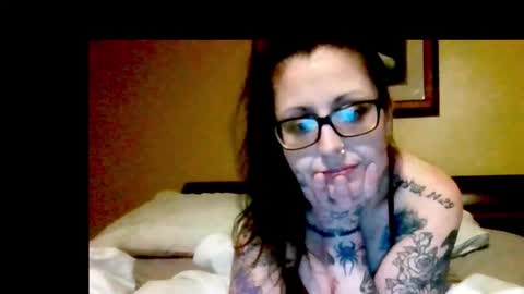 Snapshot of jennyonfire69 chatting on 26, 3, 2026 JennyOnFire online show from 26, 3, 2026