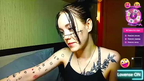 Snapshot of jennyrass chatting on 17, 5, 2026 JennyRass online show from 17, 5, 2026