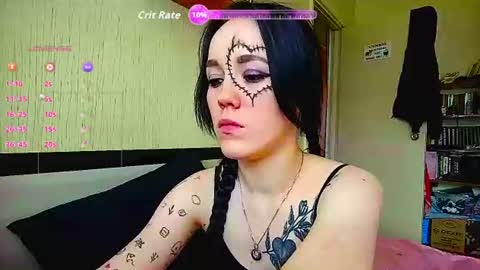 Snapshot of jennyrass chatting on 12, 6, 2026 JennyRass online show from 12, 6, 2026