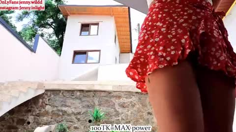 infamous blondiechloe.             Jennyjennywildd online show from 7, 6, 2026