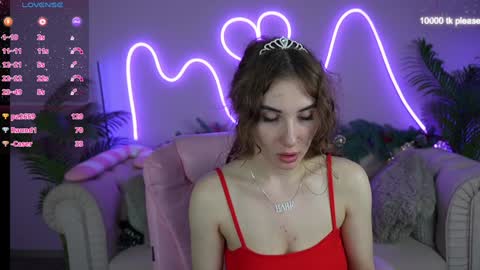 Snapshot of jennyyluv chatting on 25, 1, 2025 JENNY online show from 25, 1, 2025