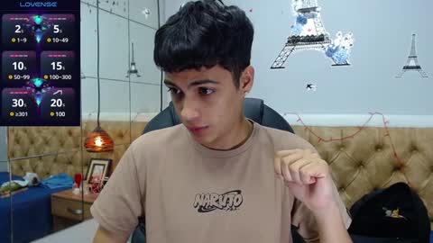  JEREMIAS  online show from 22, 1, 2025