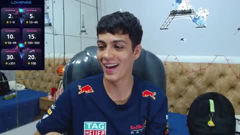  JEREMIAS  online show from 23, 1, 2025