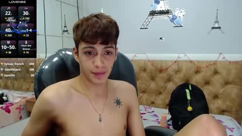  JEREMIAS  online show from 25, 2, 2025