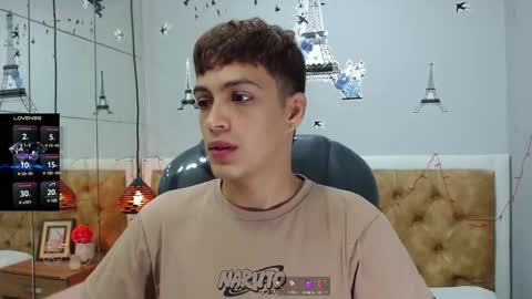  JEREMIAS  online show from 12, 3, 2025