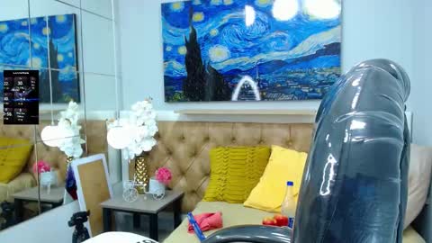  JEREMIAS  online show from 22, 9, 2025