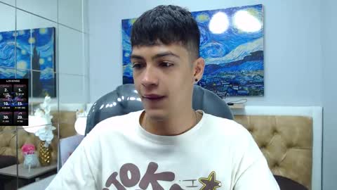  JEREMIAS  online show from 5, 10, 2025