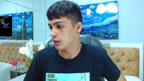  JEREMIAS  online show from 18, 10, 2025