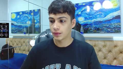  JEREMIAS  online show from 17, 11, 2025