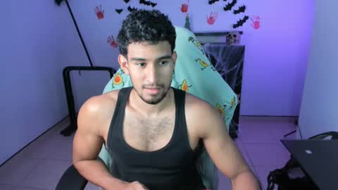 jeremy_colton_hot online show from 25, 10, 2025
